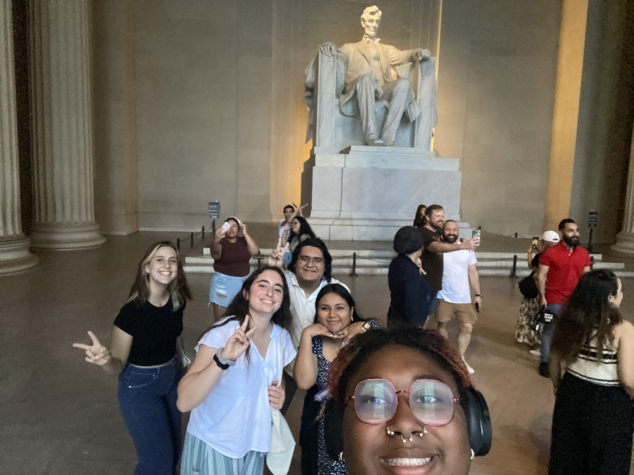 Latino Heritage Internship Program So… About The Last Three Months